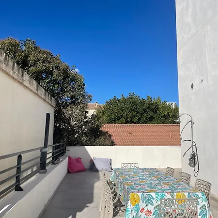 Les Toits De Moriani Apartmán *