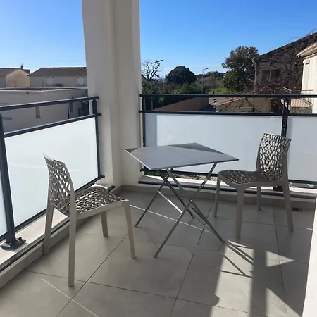 Les Toits De Moriani *