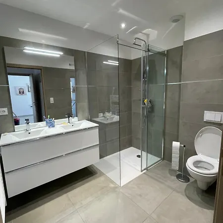 Les Toits De Moriani Apartmán San-Nicolao