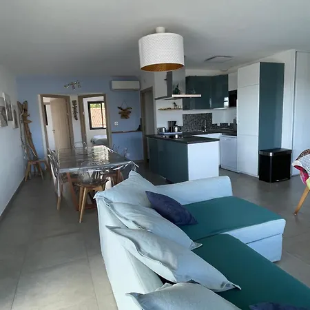 Les Toits De Moriani Apartmán San-Nicolao