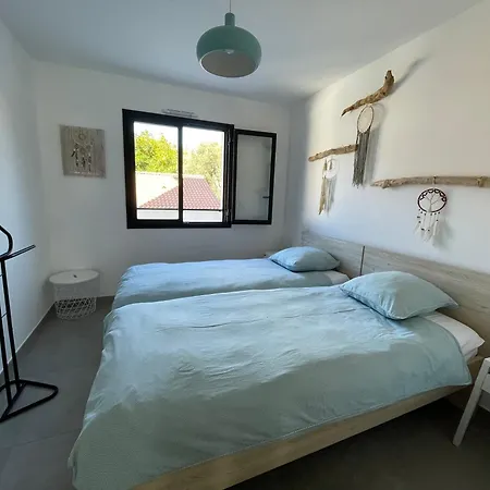 Les Toits De Moriani Apartmán San-Nicolao