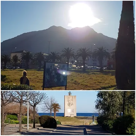 Apartmán Les Toits De Moriani