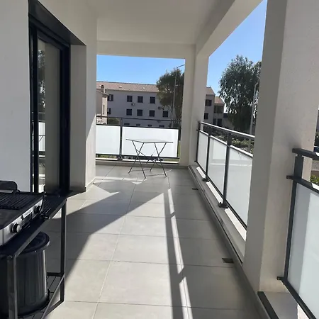 Les Toits De Moriani