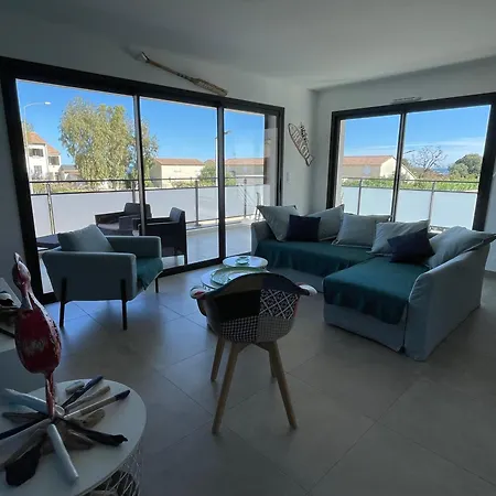 Les Toits De Moriani Apartment