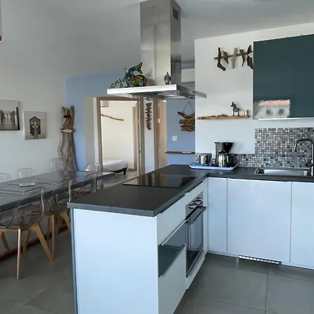 Les Toits De Moriani Apartment *