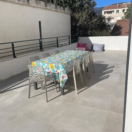 Les Toits De Moriani