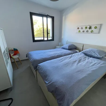 Les Toits De Moriani Lägenhet