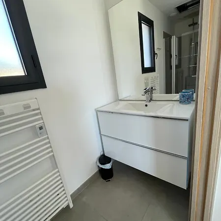 Les Toits De Moriani *