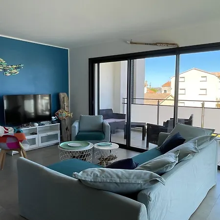 Les Toits De Moriani Lägenhet San-Nicolao