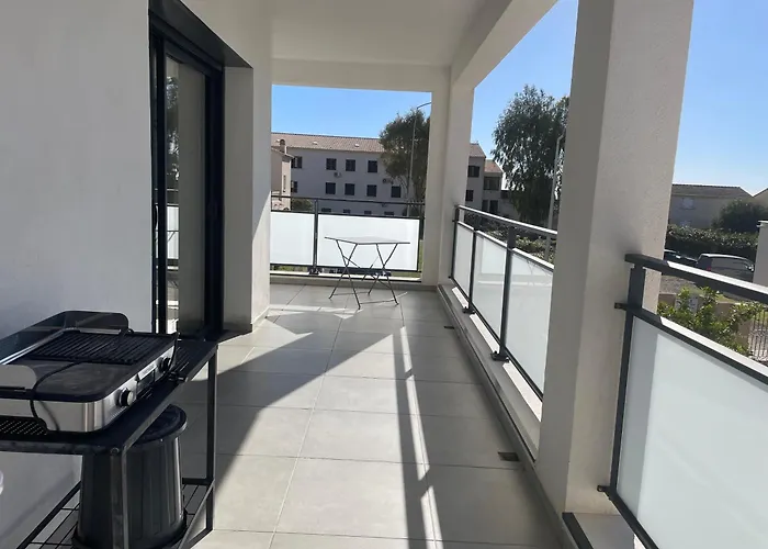 Les Toits De Moriani