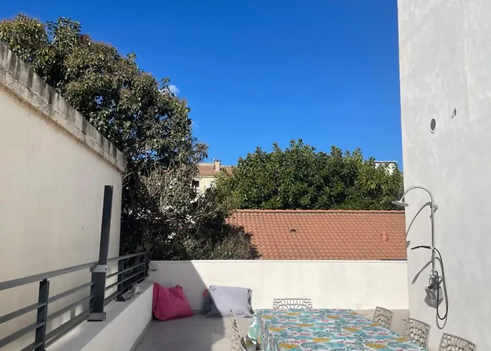 Les Toits De Moriani דירה *