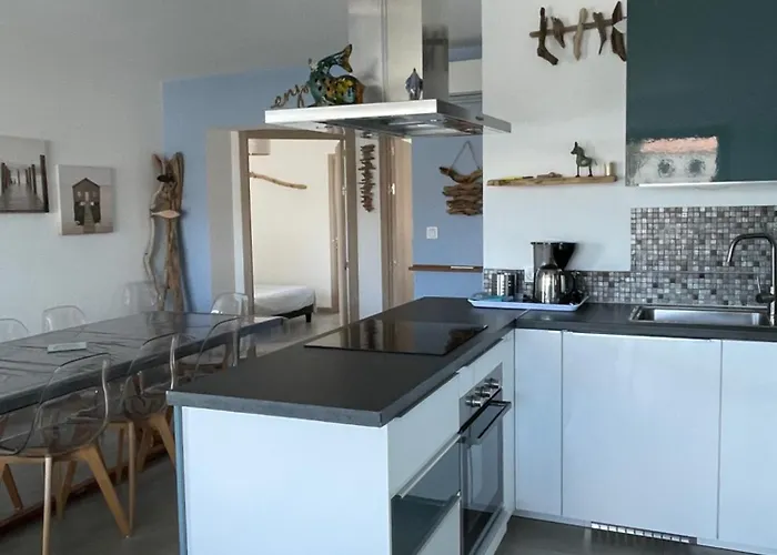 Les Toits De Moriani דירה *