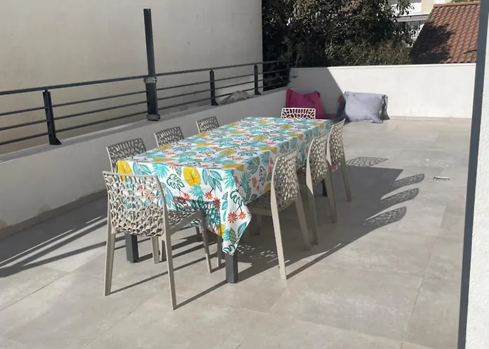 Les Toits De Moriani