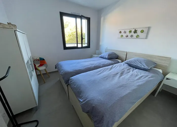 Les Toits De Moriani דירה