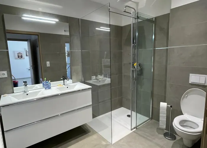 Les Toits De Moriani דירה סן-ניקולאו