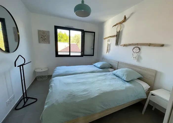 Les Toits De Moriani דירה סן-ניקולאו