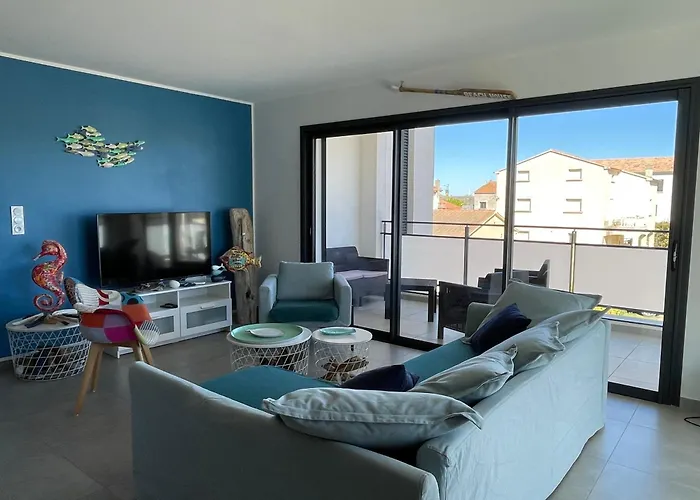 Les Toits De Moriani דירה סן-ניקולאו